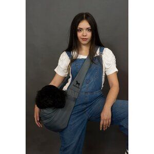 Noah & Paw Dog Sling Carrier for Small Dogs 5-18lb, Dog Sling for Small Dogs